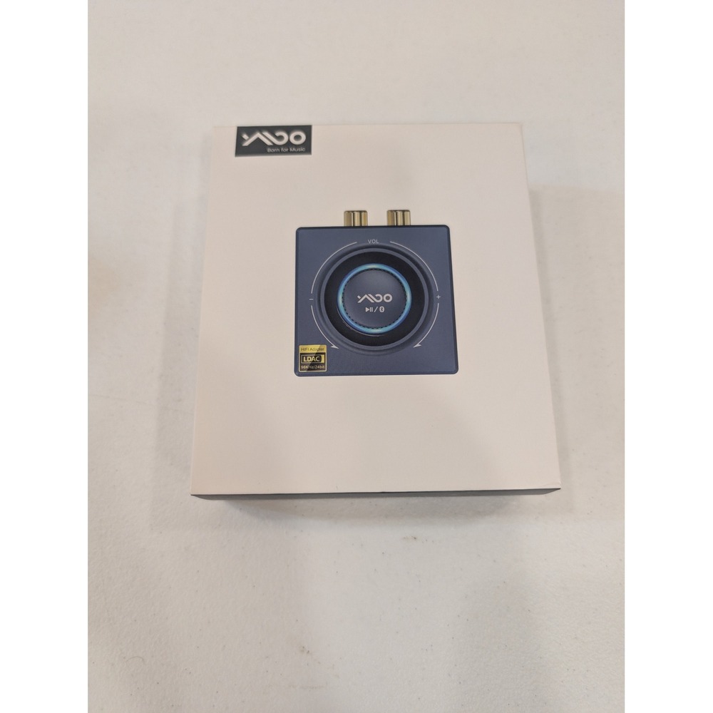 YMOO B06T3 LDAC Hi-Res Bluetooth 5.0 Wireless Audio Adapter‎ Receiver